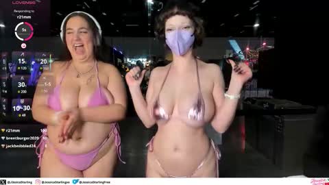 Snapshot of jessicastarling chatting on November 8, 2025, 8:51 pm Jessica Starling online show from November 8, 2025, 8:51 pm