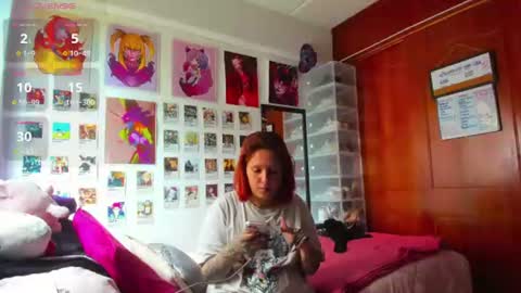 Snapshot of jessie_williams_01 chatting on June 10, 2026, 3:33 pm Your Sweet Angel online show from June 10, 2026, 3:33 pm