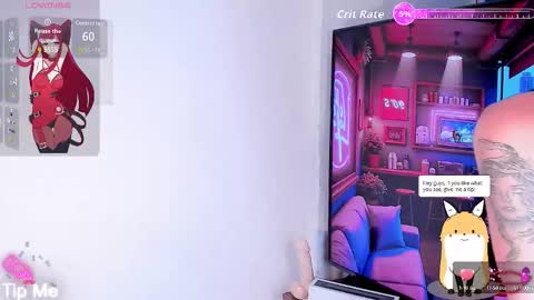 Jessieafroditas room online show from September 10, 2025, 1:05 am