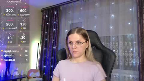 Jess online show from February 27, 2025, 11:37 pm