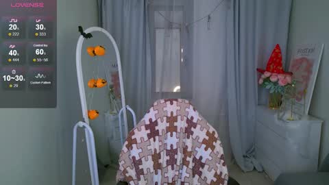 Jessi online show from October 30, 2025, 1:45 pm