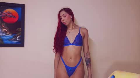 Jessica online show from December 6, 2024, 12:02 am