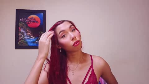 Jessica online show from December 22, 2024, 1:34 am