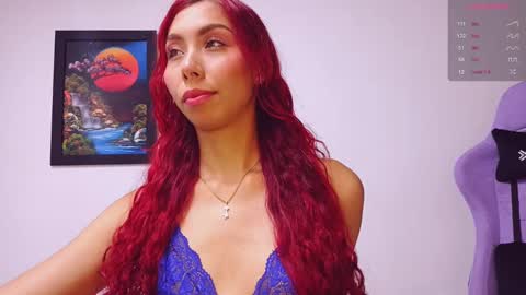 Jessica online show from February 5, 2025, 1:04 am