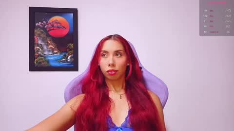 Jessica online show from February 13, 2025, 1:29 am