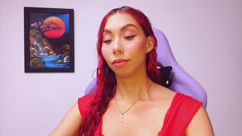 Jessica online show from February 15, 2025, 1:21 am