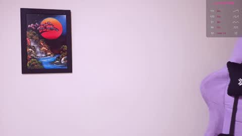 Jessica online show from February 24, 2025, 2:51 am