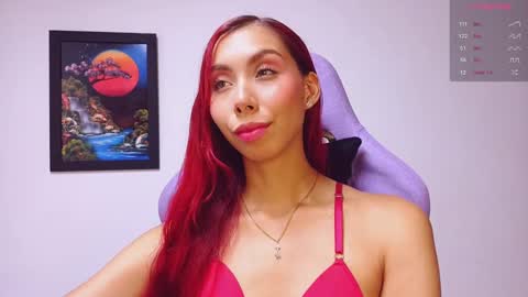 Jessica online show from February 26, 2025, 4:03 am