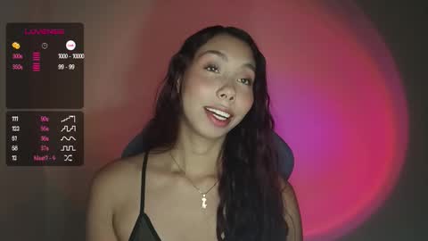 Jessica online show from November 20, 2025, 11:48 pm