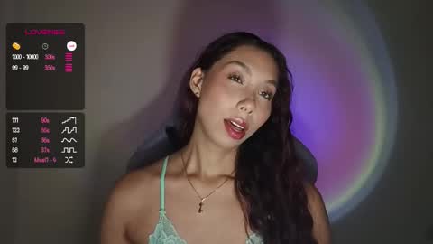 Jessica online show from November 26, 2025, 11:17 pm