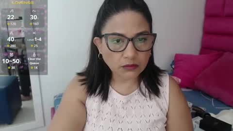 Snapshot of jessikahorny chatting on May 5, 2026, 12:35 pm paola online show from May 5, 2026, 12:35 pm