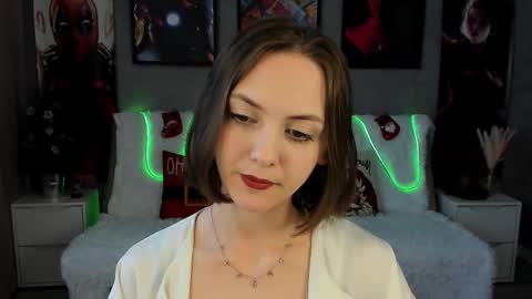 JesssWalker online show from December 28, 2024, 7:33 am