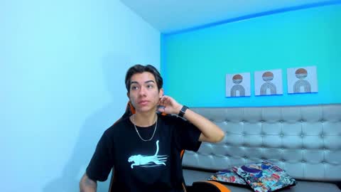 Jessy Mateus online show from January 2, 2025, 1:08 pm