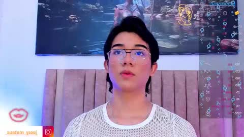 Jessy Mateus online show from February 11, 2026, 11:43 pm