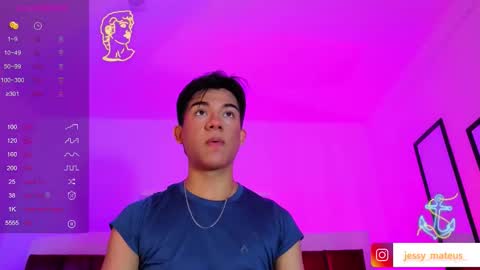 Jessy Mateus online show from March 4, 2026, 10:05 pm