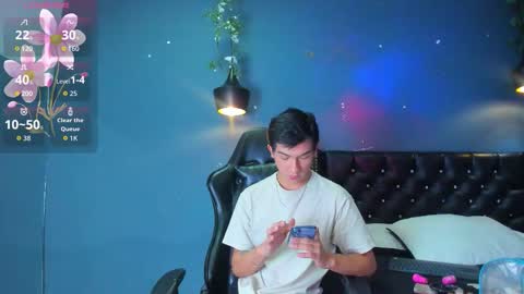 JESSY MATEUS online show from November 13, 2025, 11:42 am