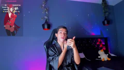 JESSY MATEUS online show from November 15, 2025, 11:18 am