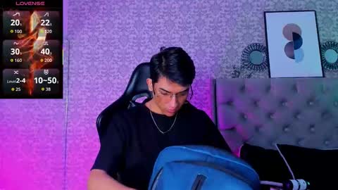 JESSY MATEUS online show from December 1, 2025, 11:37 am