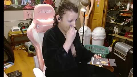 Snapshot of jessyboi0504 chatting on February 27, 2025, 11:52 am seductress Cyber Succubus online show from February 27, 2025, 11:52 am