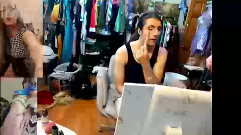 Snapshot of jessyboi0504 chatting on September 18, 2025, 4:42 pm seductress Cyber Succubus online show from September 18, 2025, 4:42 pm