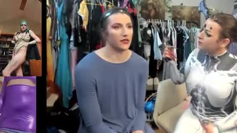 Snapshot of jessyboi0504 chatting on September 20, 2025, 10:44 pm seductress Cyber Succubus online show from September 20, 2025, 10:44 pm