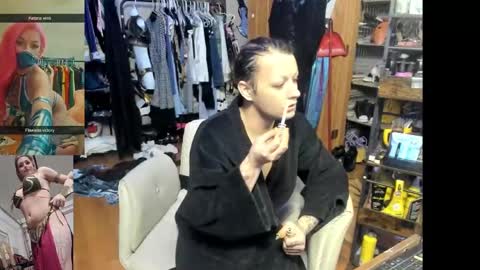 Snapshot of jessyboi0504 chatting on September 24, 2025, 11:24 am seductress Cyber Succubus online show from September 24, 2025, 11:24 am