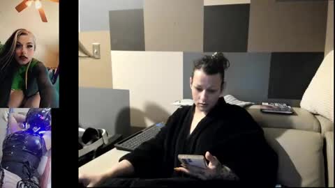 Snapshot of jessyboi0504 chatting on September 30, 2025, 10:53 am seductress Cyber Succubus online show from September 30, 2025, 10:53 am