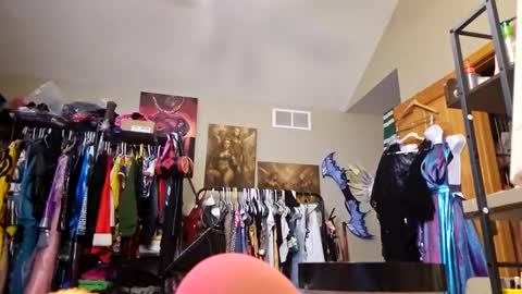 Snapshot of jessyboi0504 chatting on October 3, 2025, 11:35 pm seductress Cyber Succubus online show from October 3, 2025, 11:35 pm