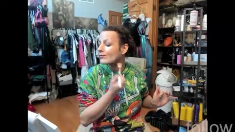 Snapshot of jessyboi0504 chatting on October 9, 2025, 4:38 pm seductress Cyber Succubus online show from October 9, 2025, 4:38 pm