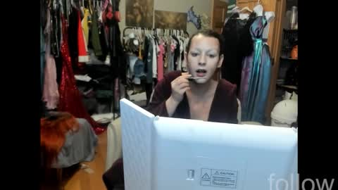 Snapshot of jessyboi0504 chatting on October 10, 2025, 11:09 am seductress Cyber Succubus online show from October 10, 2025, 11:09 am