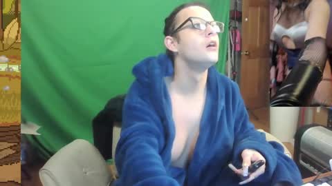 seductress Cyber Succubus online show from April 7, 2026, 10:05 am