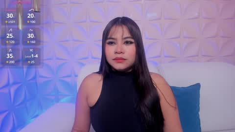 Jessy Morgan online show from February 2, 2025, 3:32 am