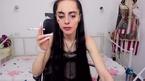 Jessy online show from February 7, 2025, 11:13 pm