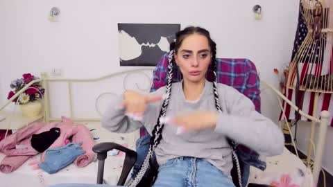 Jessy online show from February 16, 2025, 3:26 am