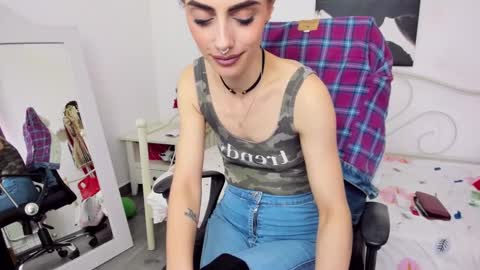 Jessy online show from March 12, 2025, 2:23 pm