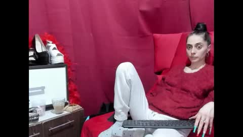 Jessy online show from March 27, 2026, 1:55 pm