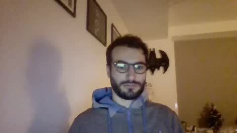 Snapshot of jestersquid89 chatting on December 17, 2024, 5:18 am jestersquid89 online show from December 17, 2024, 5:18 am