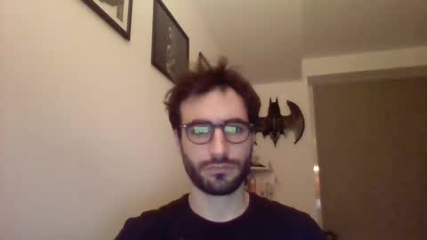 Snapshot of jestersquid89 chatting on February 19, 2025, 9:36 pm jestersquid89 online show from February 19, 2025, 9:36 pm