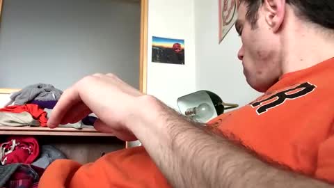 Jettdrummer12 online show from January 18, 2025, 2:23 pm