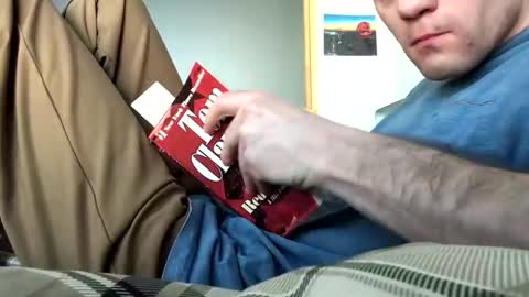 Jettdrummer12 online show from January 29, 2025, 8:46 pm