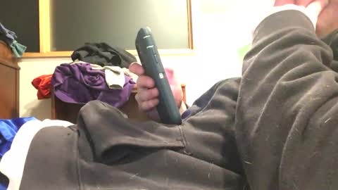 Jettdrummer12 online show from February 4, 2025, 12:19 am