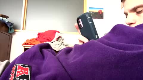 Jettdrummer12 online show from February 11, 2025, 4:13 pm