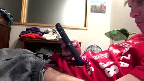 Jettdrummer12 online show from February 16, 2025, 11:48 pm