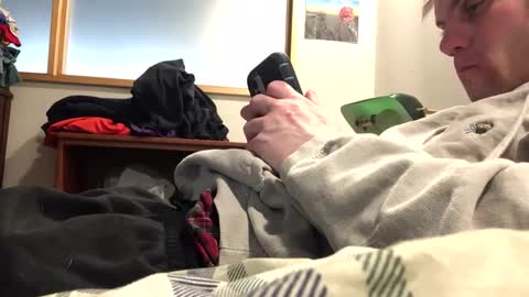 Jettdrummer12 online show from February 23, 2025, 12:19 am