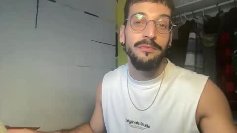 JEUNEMEK007 online show from March 17, 2026, 12:30 pm