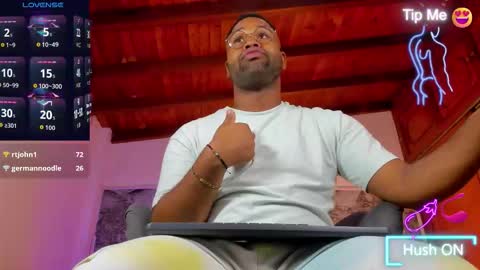 jeus_stanley online show from March 25, 2026, 3:56 am