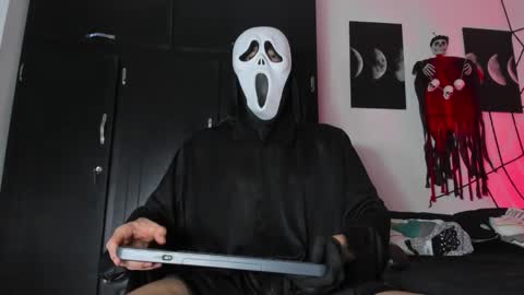 jey cox online show from October 31, 2025, 12:50 pm