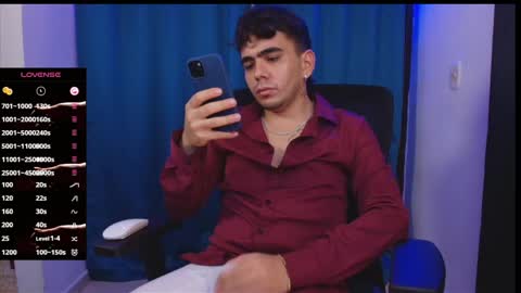 Snapshot of jey_keler chatting on May 29, 2026, 4:10 am jey keler online show from May 29, 2026, 4:10 am