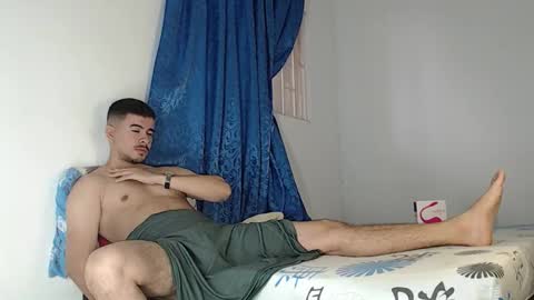 Juan David online show from October 10, 2025, 11:20 am