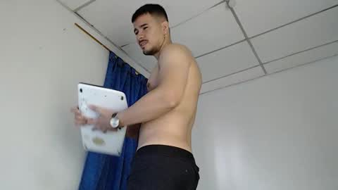 Juan David online show from October 11, 2025, 12:04 pm